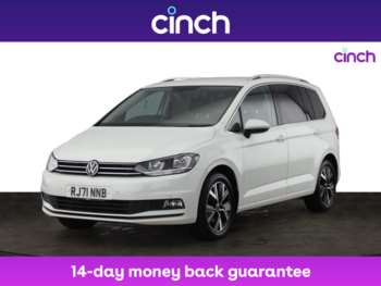 Used Volkswagen Touran 2022 for sale - 74999117: Photo