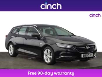 2019 - 1.6 Turbo D ecoTec Tech Line Nav 5dr