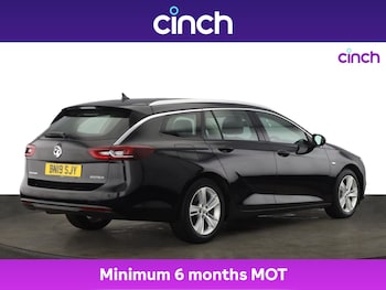 Used Vauxhall Insignia 2019 for sale - 75389894: Photo