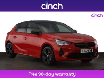2022 - 100kW Anniversary Edition 50kWh 5dr Auto [11kWCh]