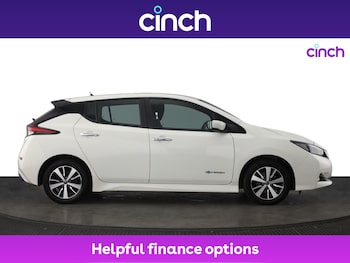 Used Nissan Leaf 2020 for sale - 75489172: Photo