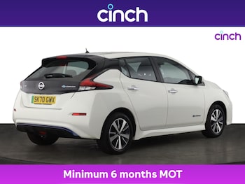 Used Nissan Leaf 2020 for sale - 75489172: Photo