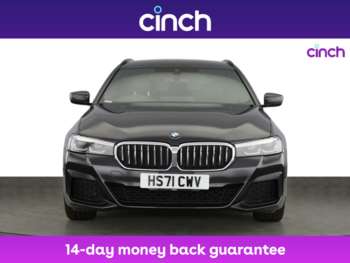 Used BMW 5 Series 2022 for sale - 75010682: Photo