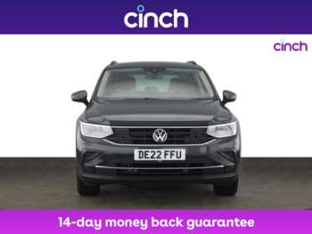 Used Volkswagen Tiguan 2022 for sale - 74824113: Photo