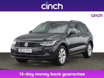 Used Volkswagen Tiguan 2022 for sale - 74824113: Photo