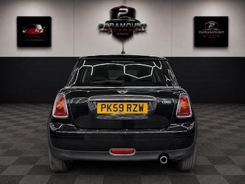 Used MINI Hatch 2009 for sale - 79348682: Photo