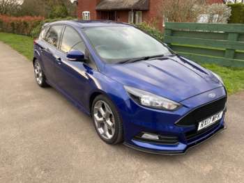 Ford, Focus 2017 (66) 2.0 TDCi 185 ST-2 5dr