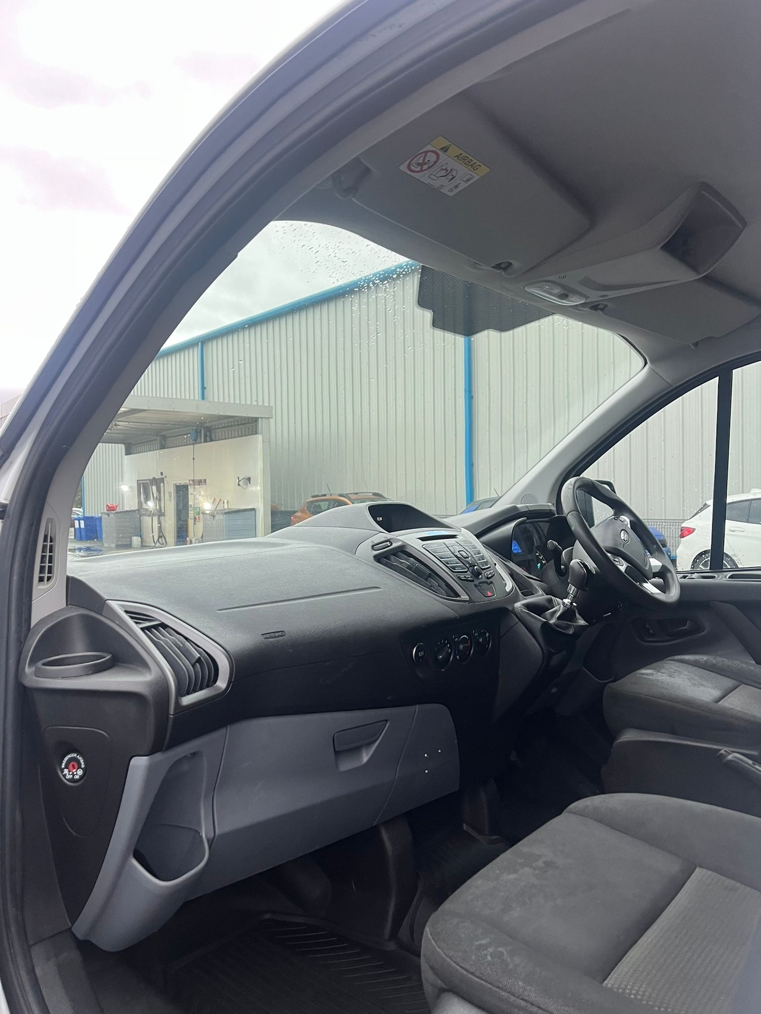 Used Ford Transit Custom 2017 for sale - 76466368: Photo 12