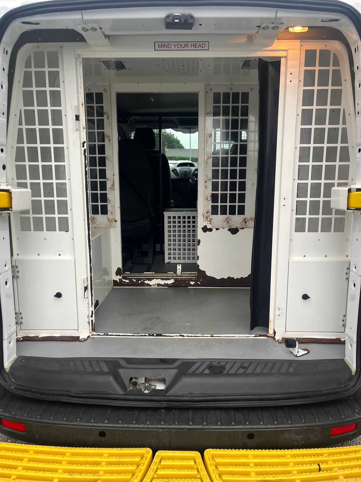 Used Ford Transit Custom 2017 for sale - 76466368: Photo 14