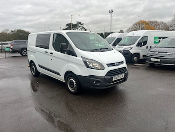 Ford - Transit Custom
