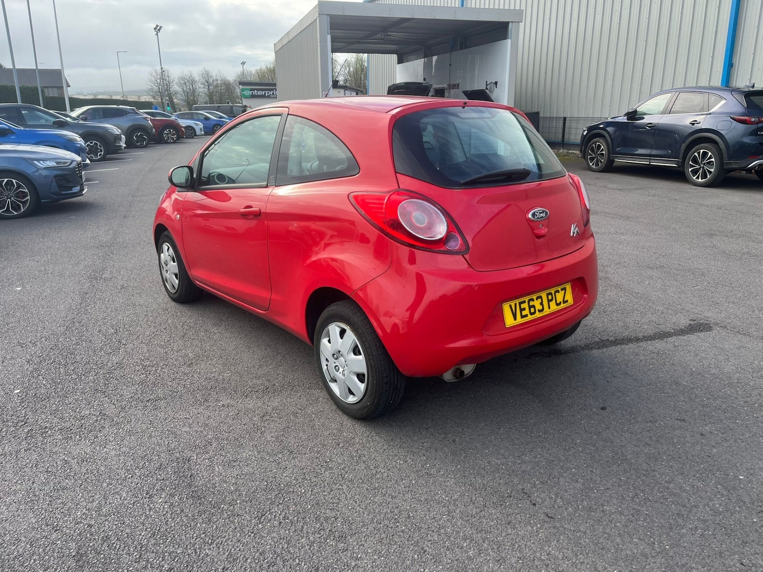 Used Ford Ka 2014 for sale - 78077775: Photo 11