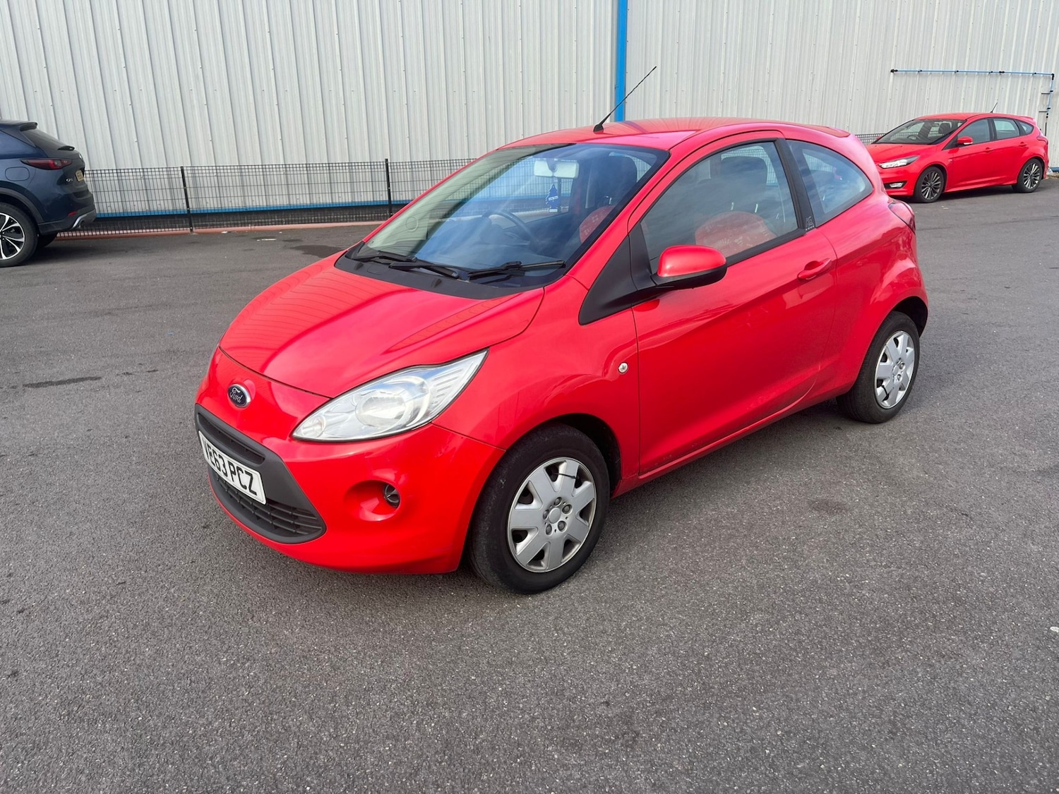 Used Ford Ka 2014 for sale - 78077775: Photo 12