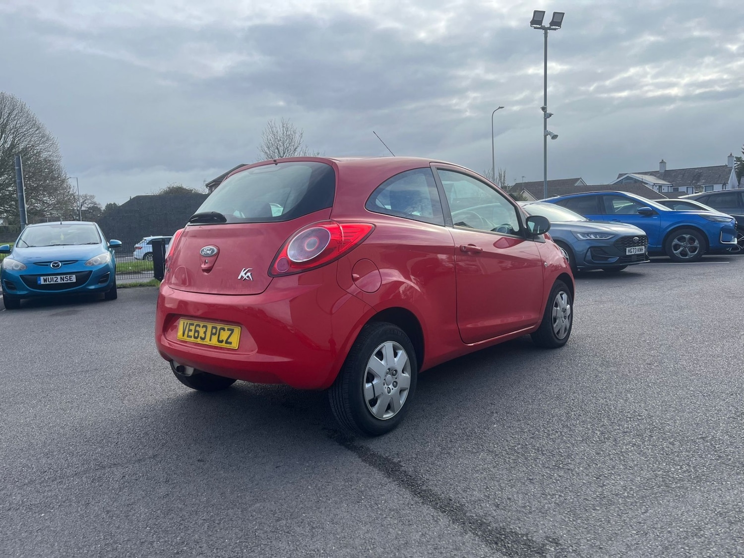 Used Ford Ka 2014 for sale - 78077775: Photo 13