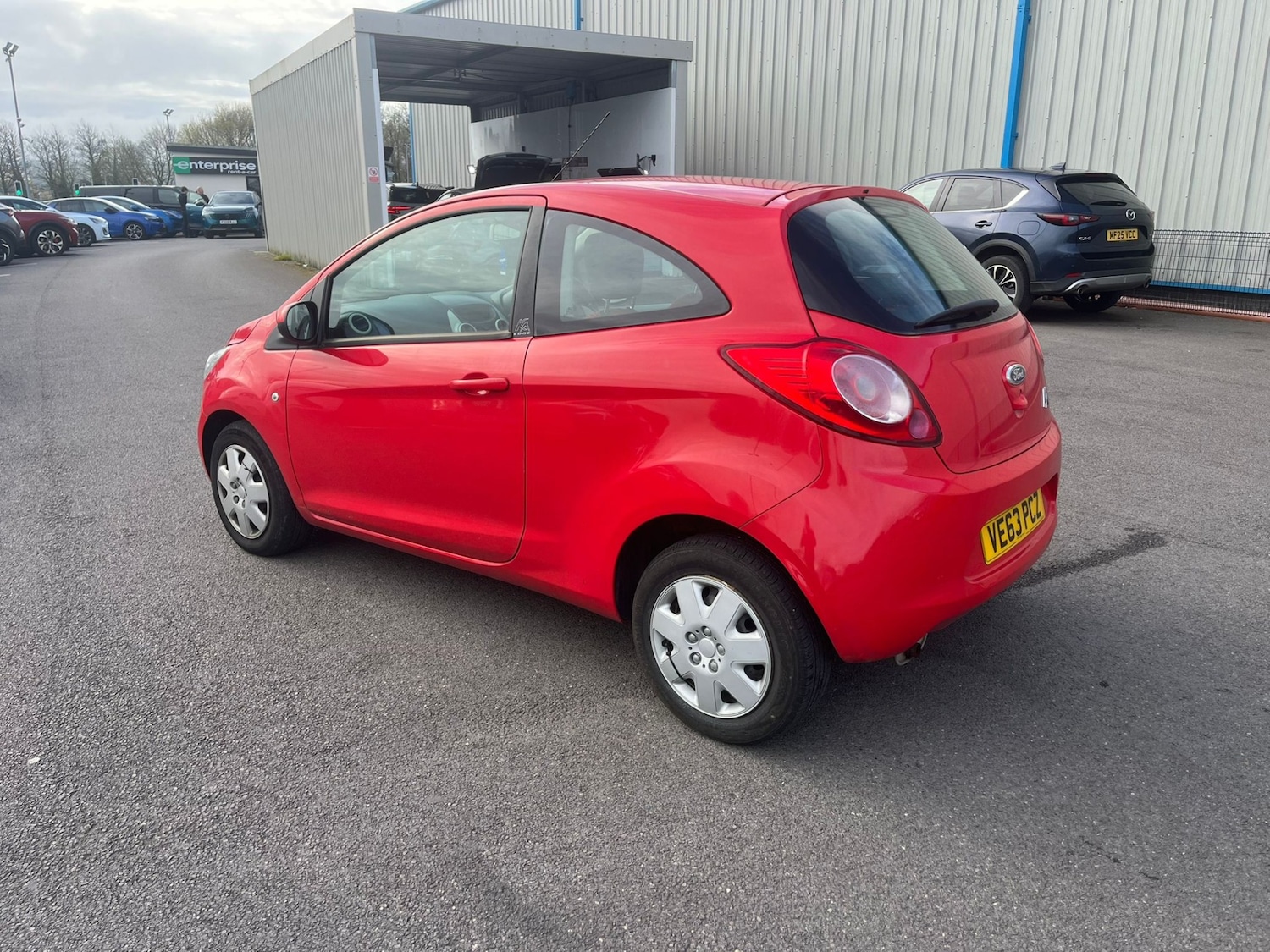 Used Ford Ka 2014 for sale - 78077775: Photo 16