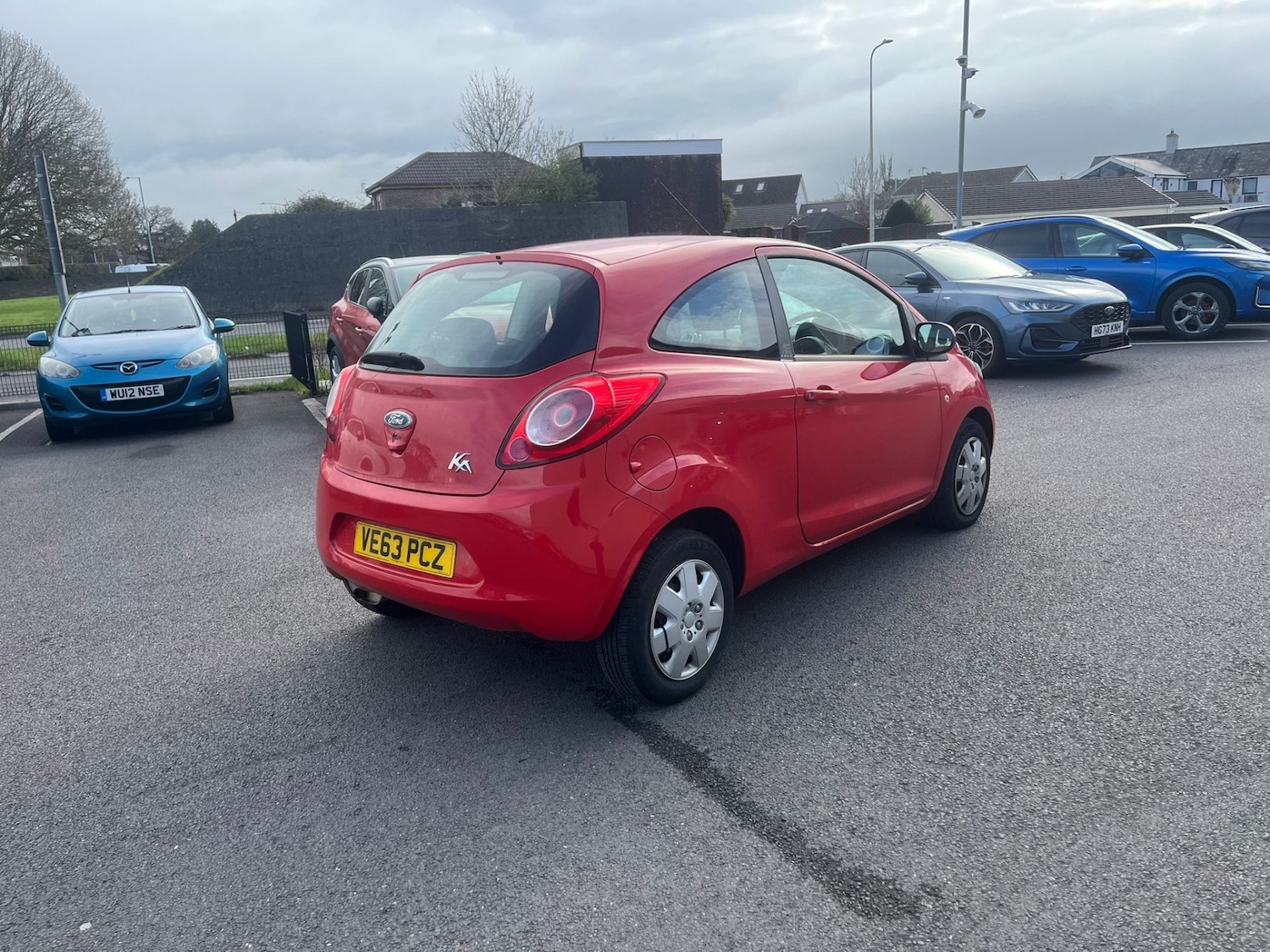 Used Ford Ka 2014 for sale - 78077775: Photo 2