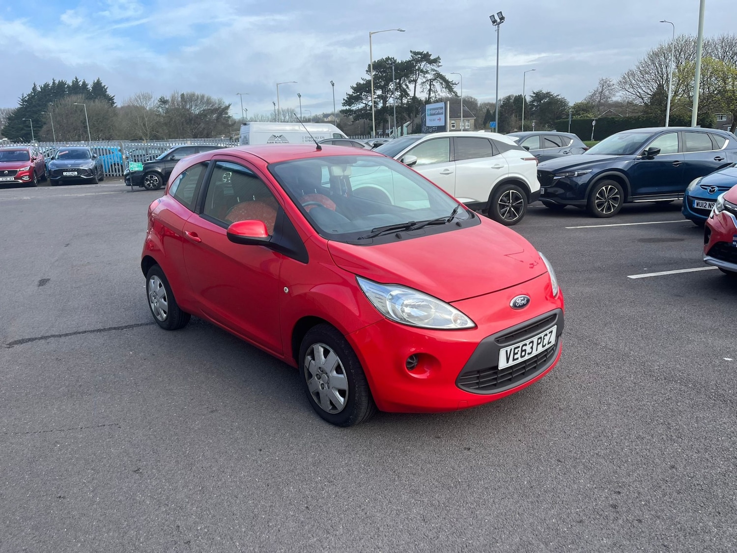 Used Ford Ka 2014 for sale - 78077775: Photo 5