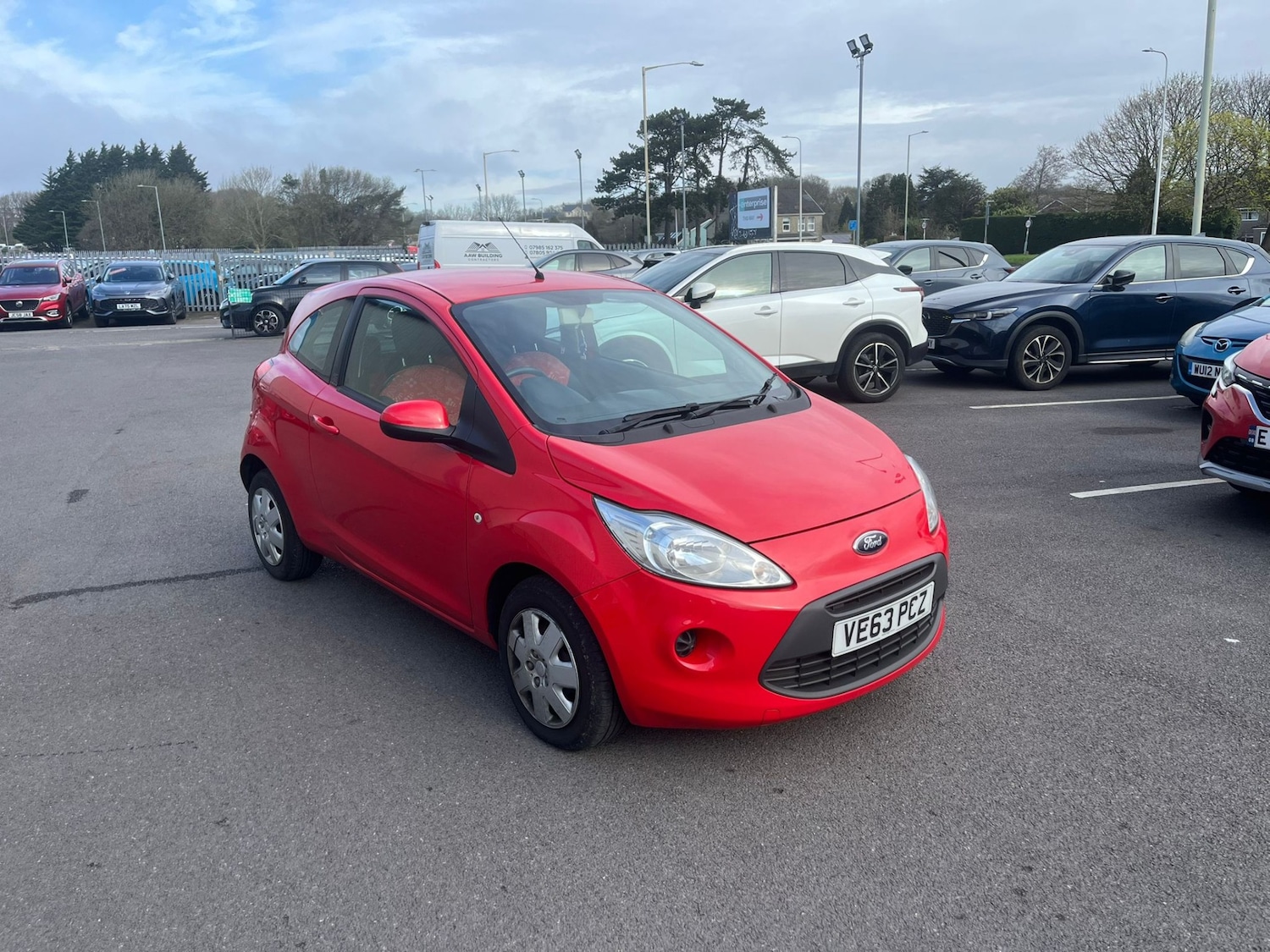 Used Ford Ka 2014 for sale - 78077775: Photo 7