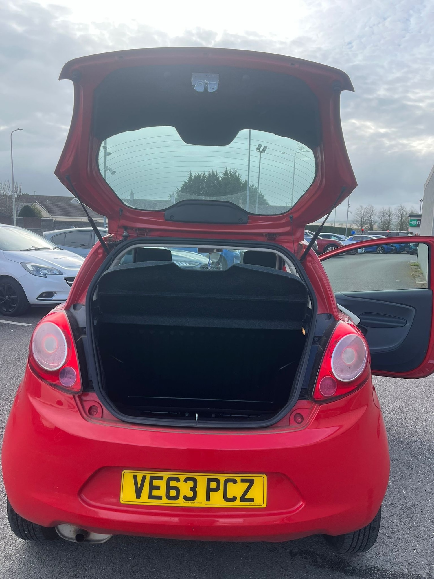 Used Ford Ka 2014 for sale - 78077775: Photo 8