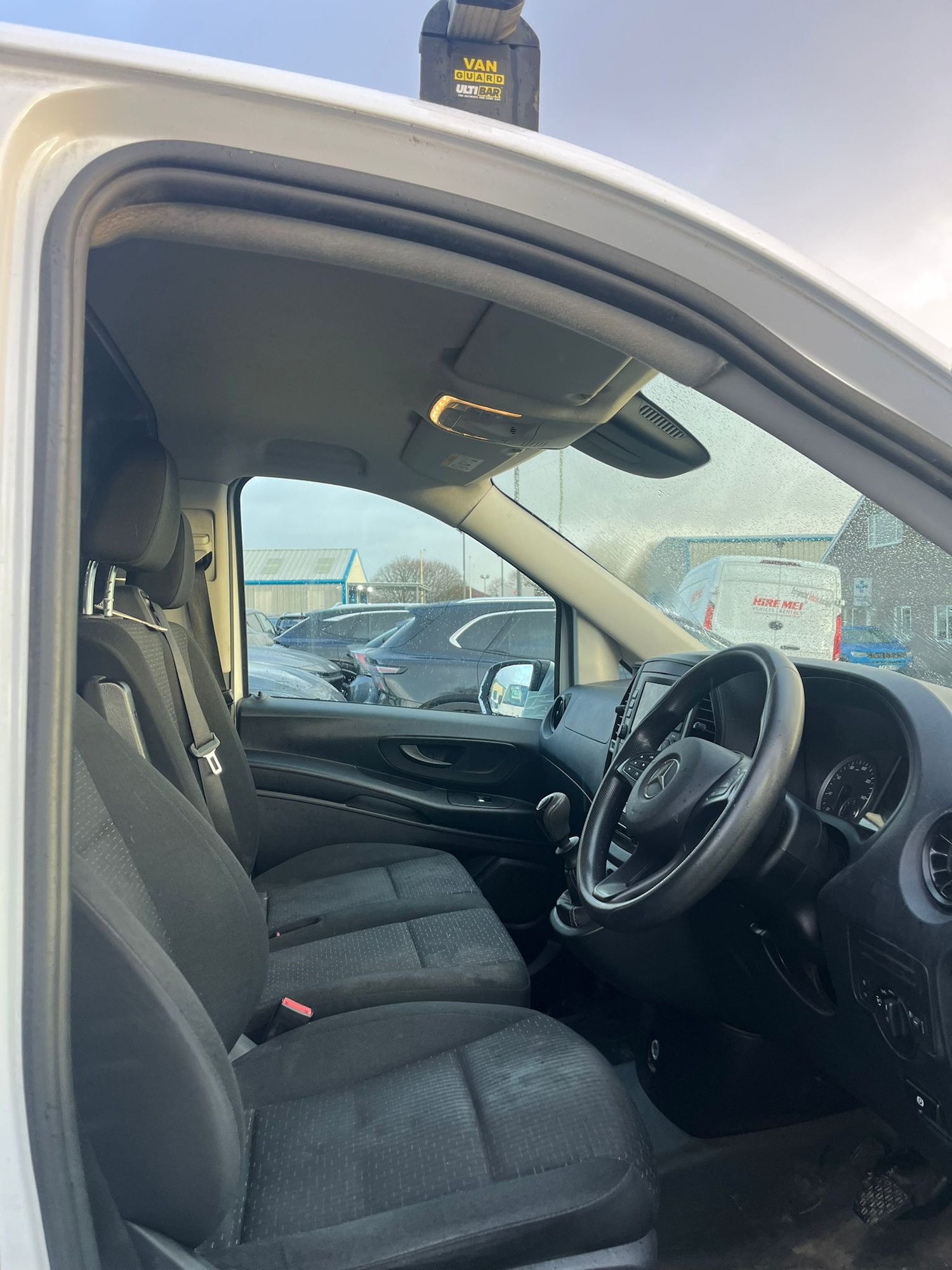 Used Mercedes-Benz Vito 2020 for sale - 77002086: Photo 12