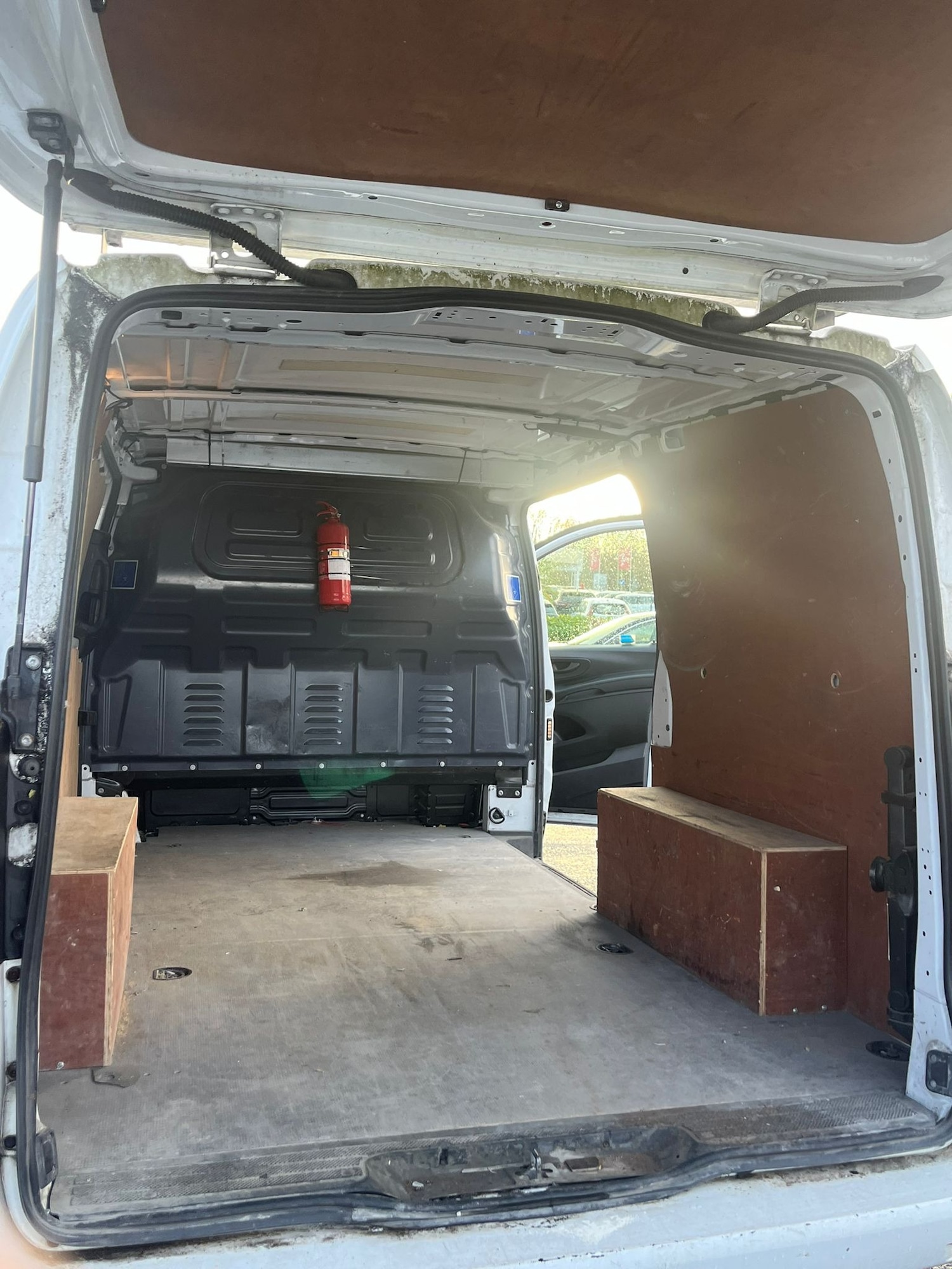 Used Mercedes-Benz Vito 2020 for sale - 77002086: Photo 14