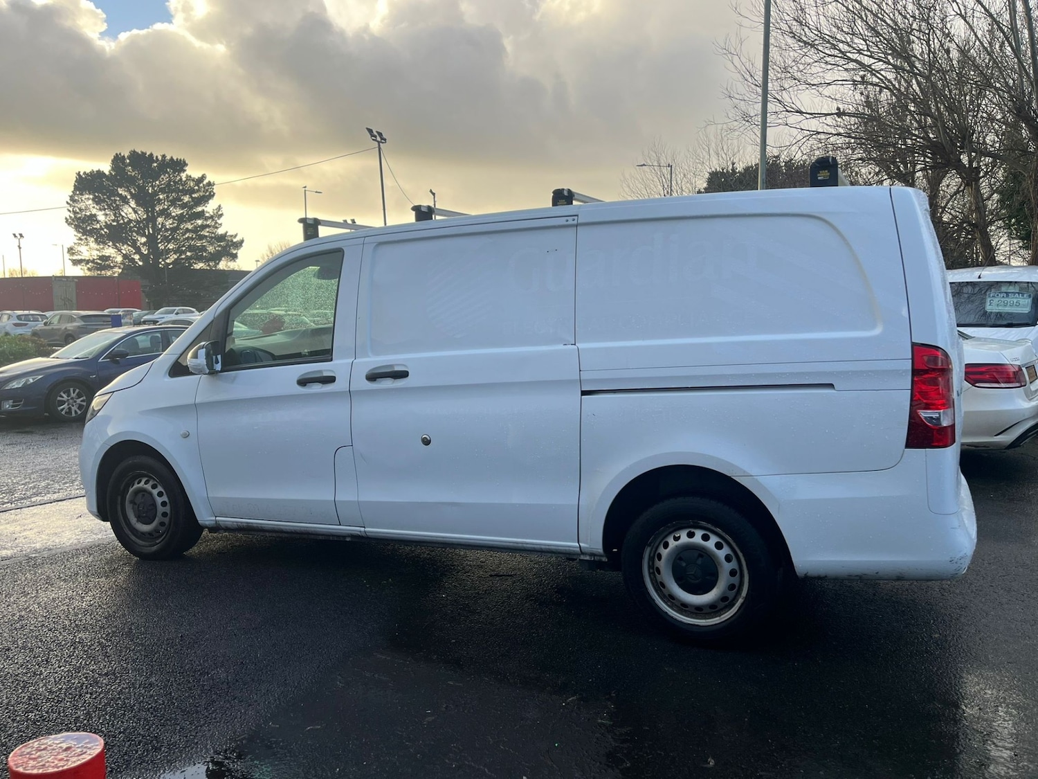 Used Mercedes-Benz Vito 2020 for sale - 77002086: Photo 15