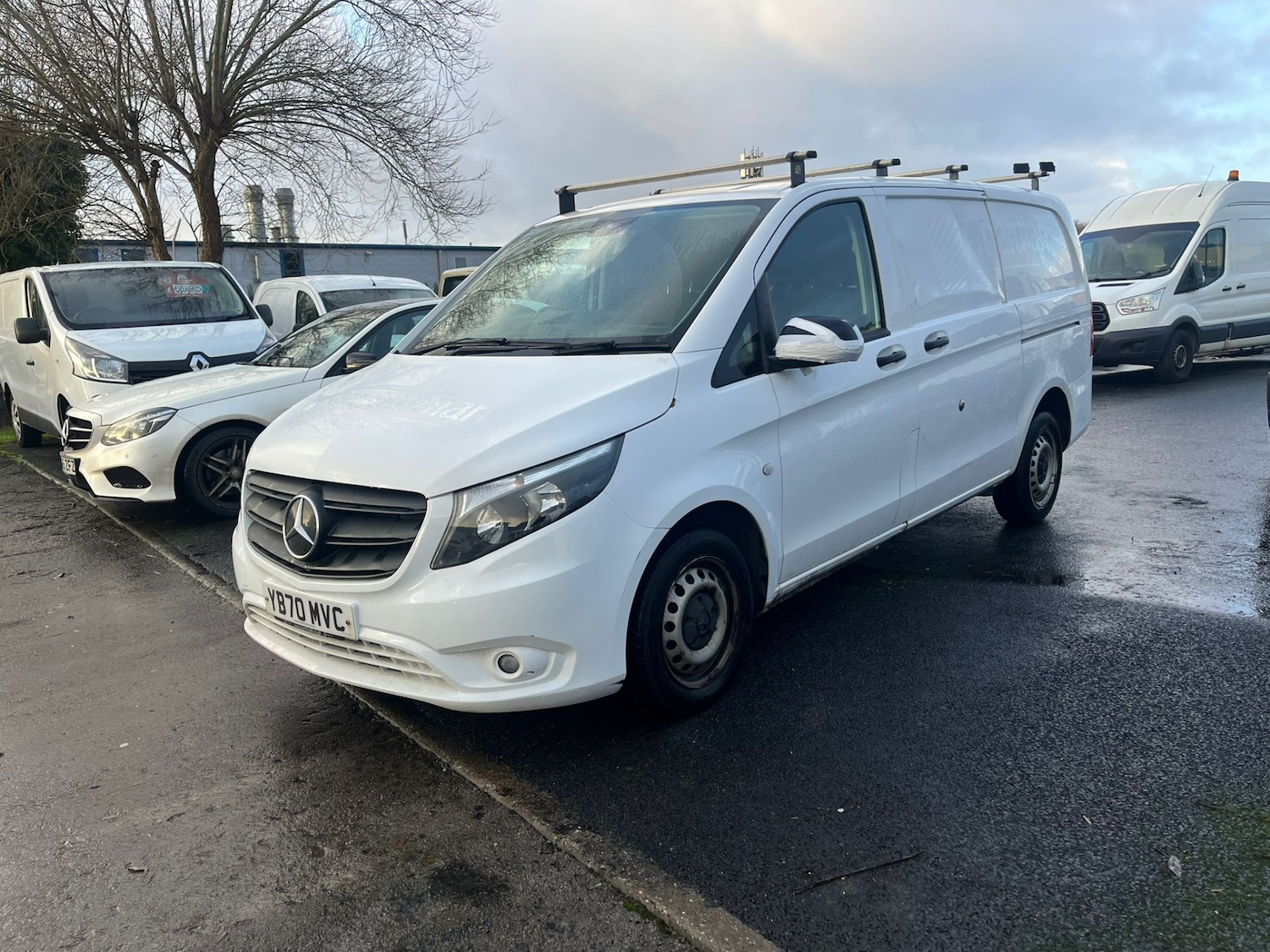 Used Mercedes-Benz Vito 2020 for sale - 77002086: Photo 16