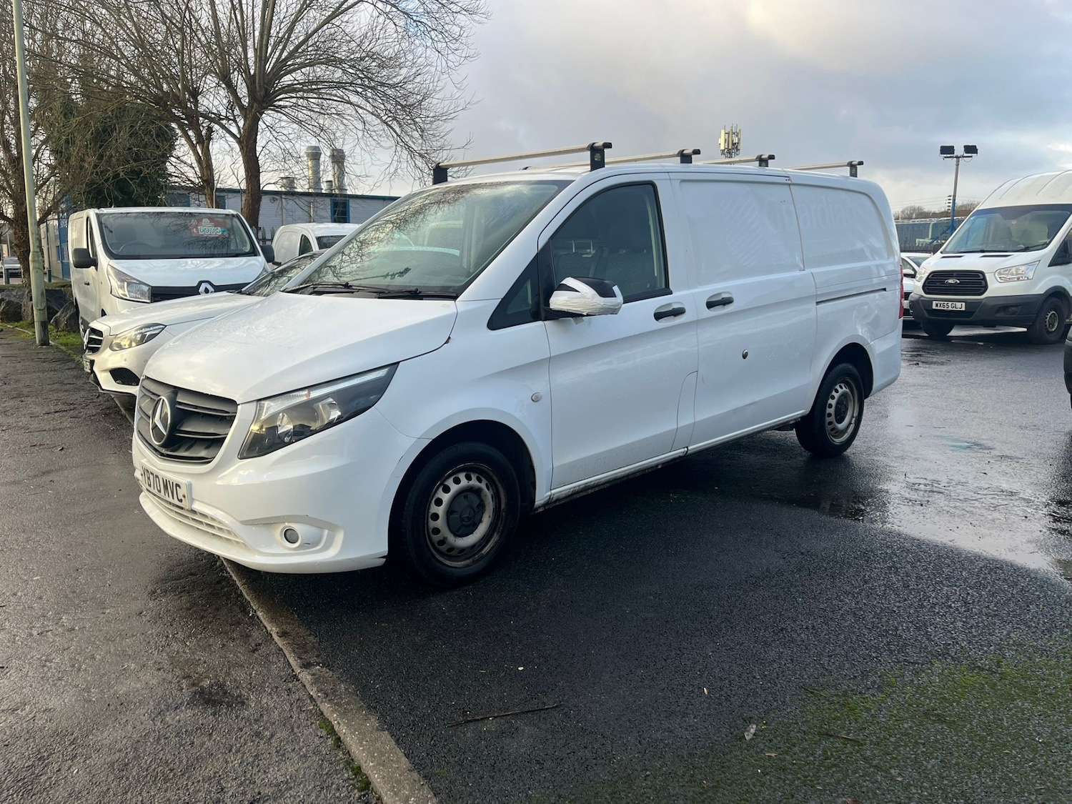 Used Mercedes-Benz Vito 2020 for sale - 77002086: Photo 17