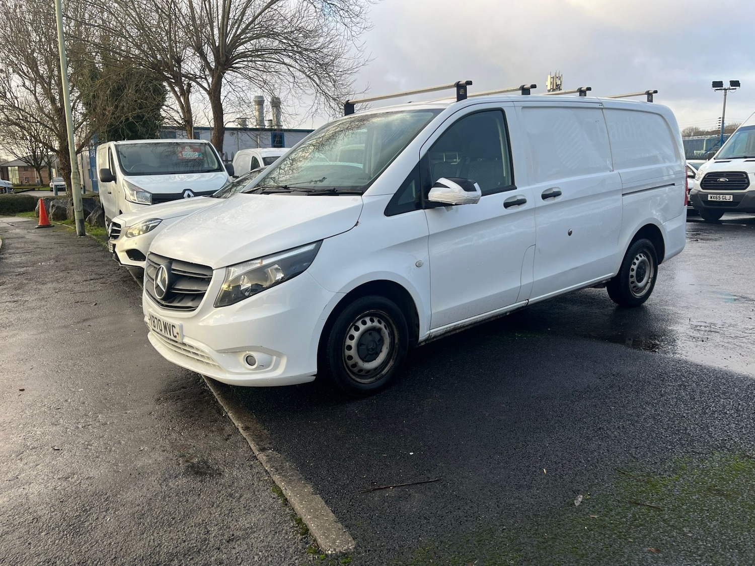 Used Mercedes-Benz Vito 2020 for sale - 77002086: Photo 19