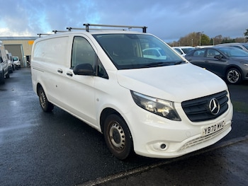 Used Mercedes-Benz Vito 2020 for sale - 77002086: Photo