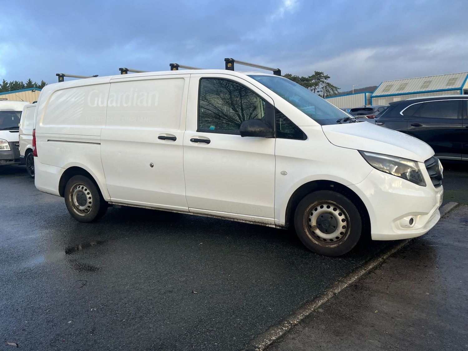 Used Mercedes-Benz Vito 2020 for sale - 77002086: Photo 2