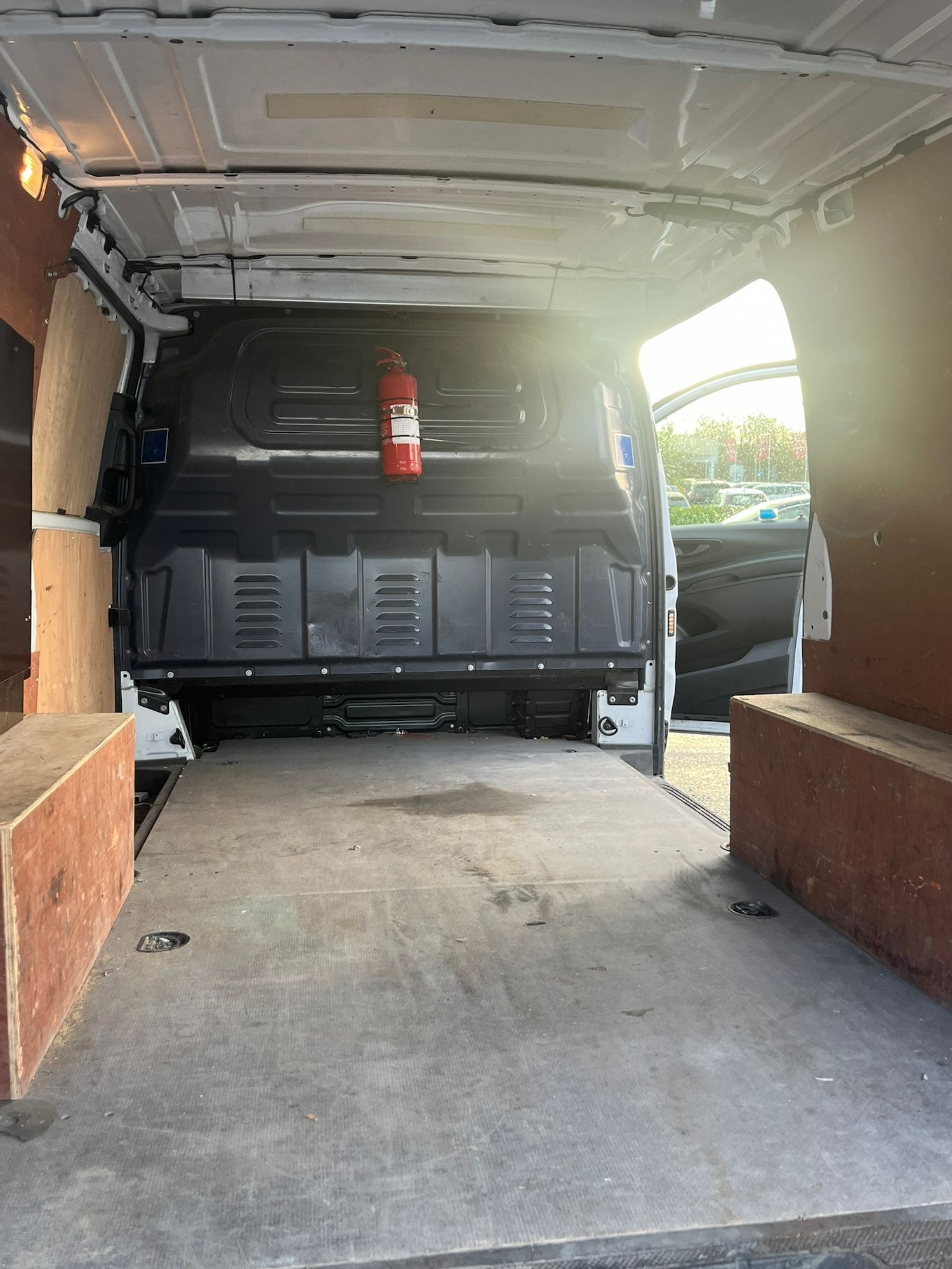 Used Mercedes-Benz Vito 2020 for sale - 77002086: Photo 20