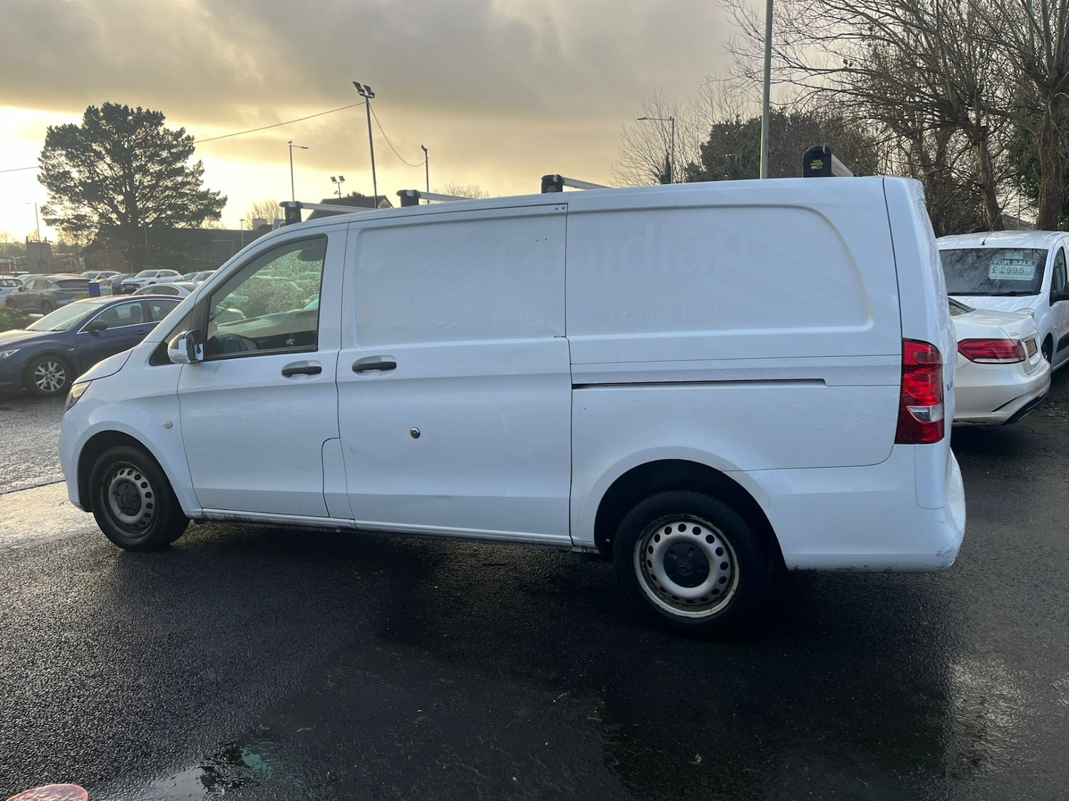 Used Mercedes-Benz Vito 2020 for sale - 77002086: Photo 22