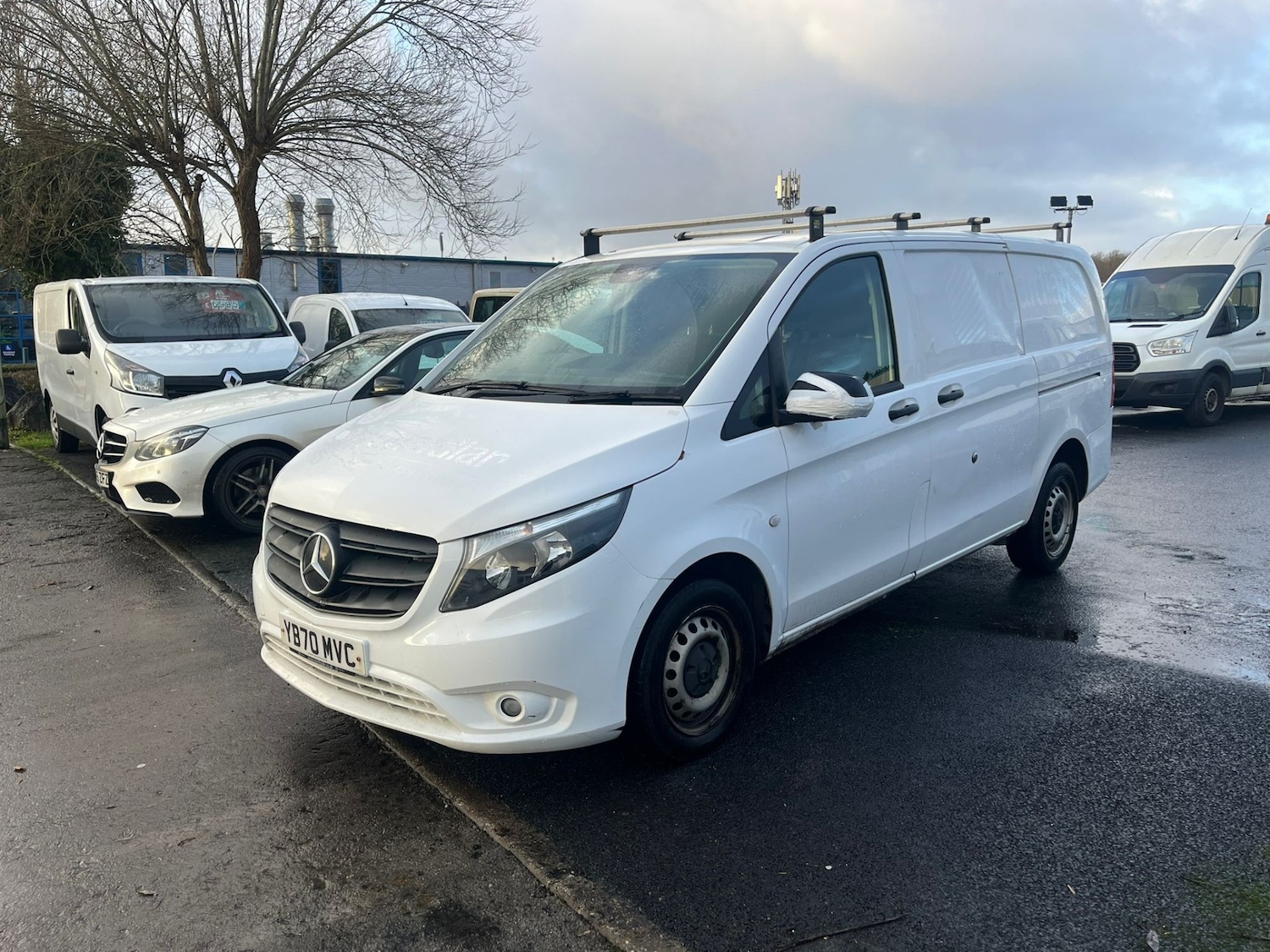 Used Mercedes-Benz Vito 2020 for sale - 77002086: Photo 23