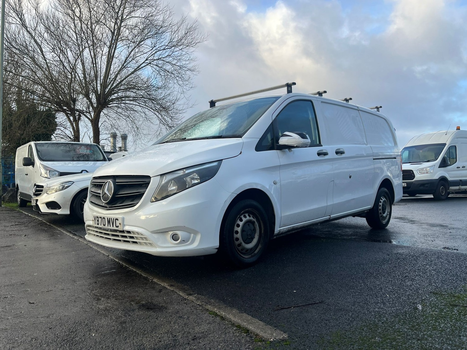 Used Mercedes-Benz Vito 2020 for sale - 77002086: Photo 25