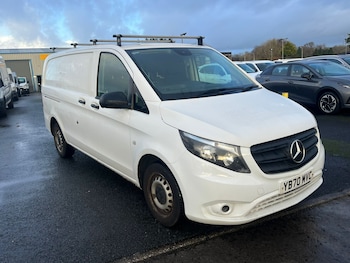 Used Mercedes-Benz Vito 2020 for sale - 77002086: Photo