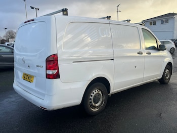 Used Mercedes-Benz Vito 2020 for sale - 77002086: Photo