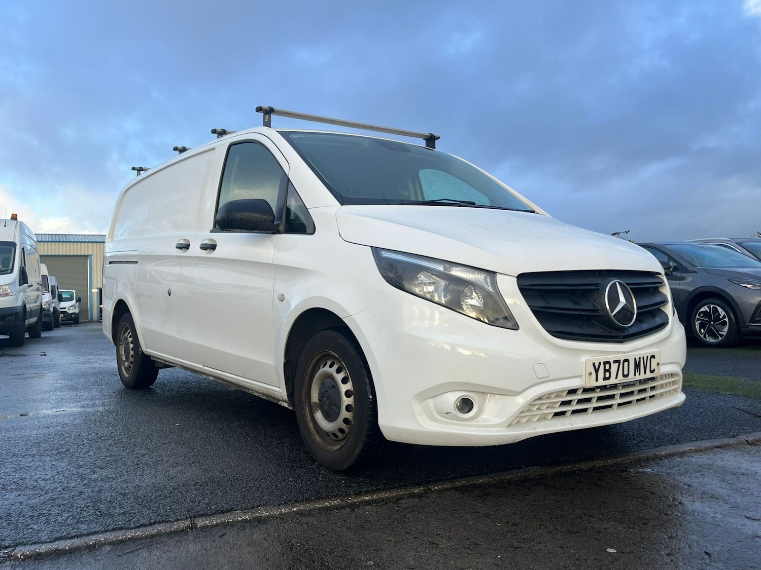 Used Mercedes-Benz Vito 2020 for sale - 77002086: Photo 5