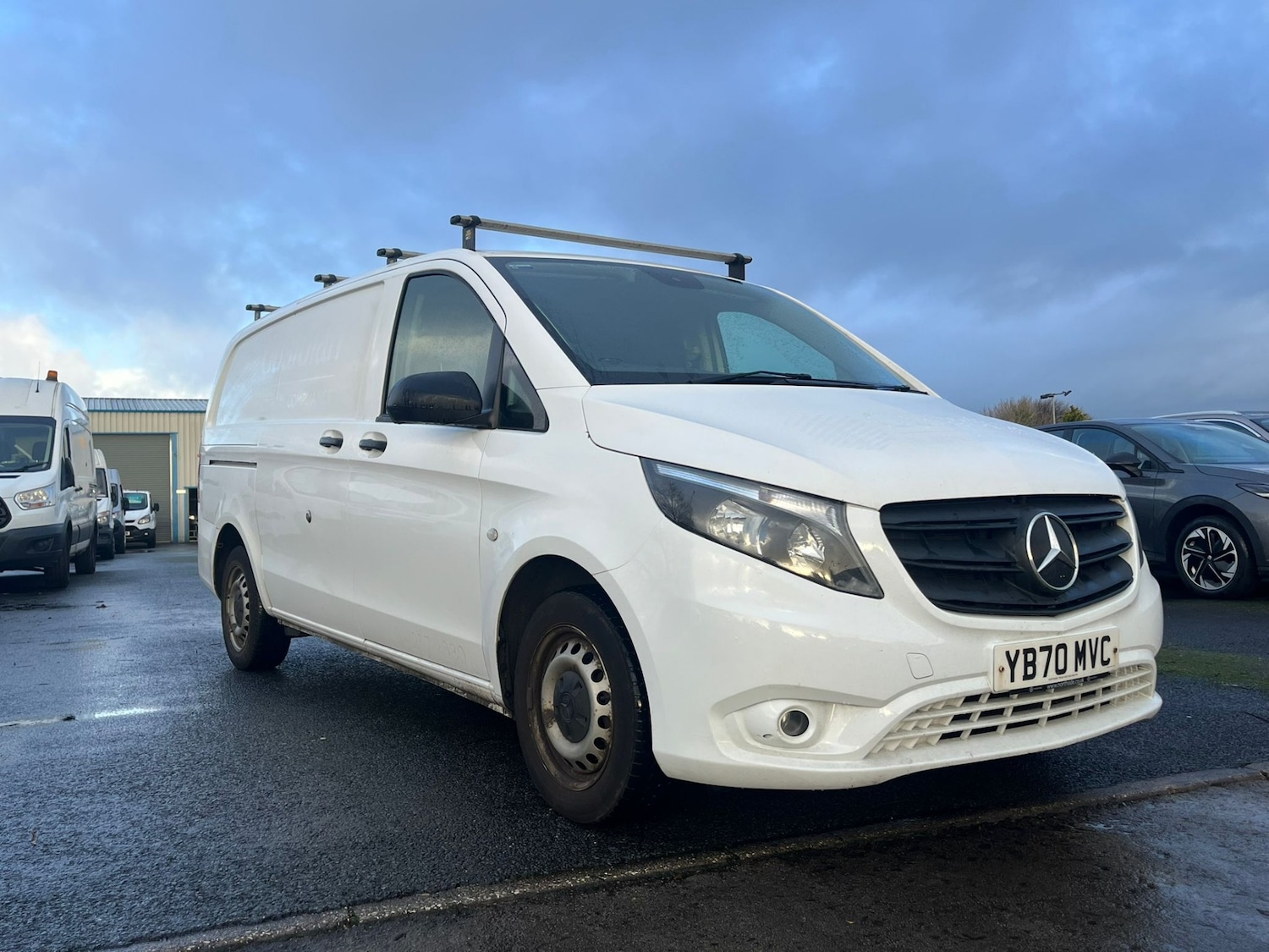Used Mercedes-Benz Vito 2020 for sale - 77002086: Photo 6