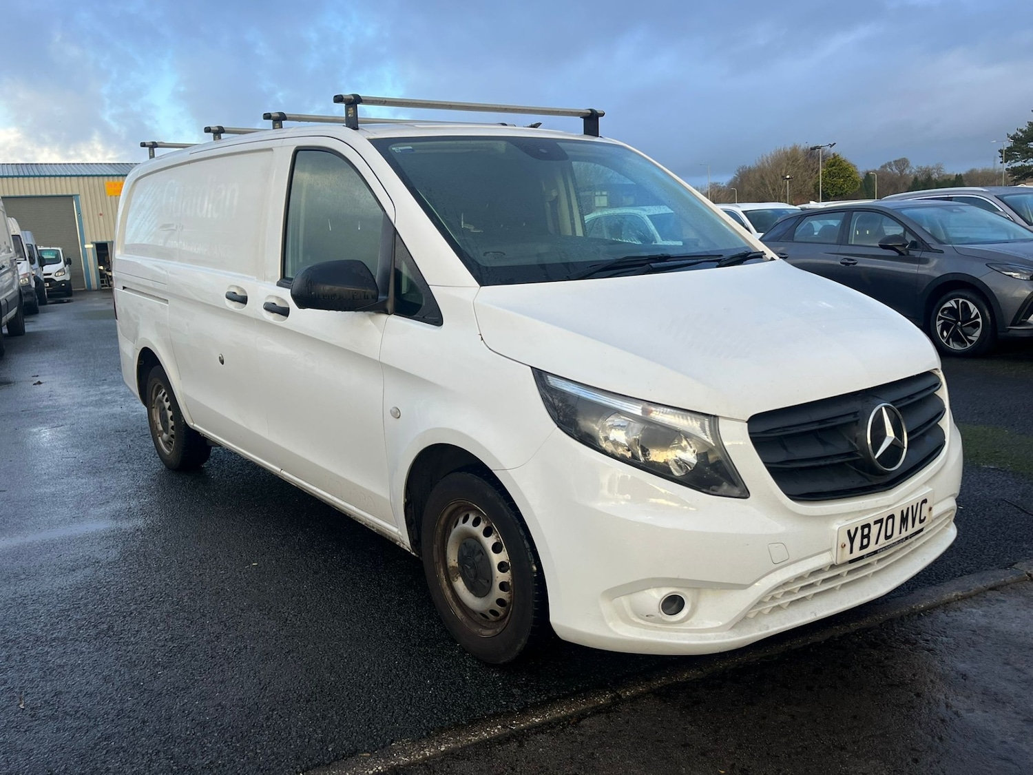 Used Mercedes-Benz Vito 2020 for sale - 77002086: Photo 9