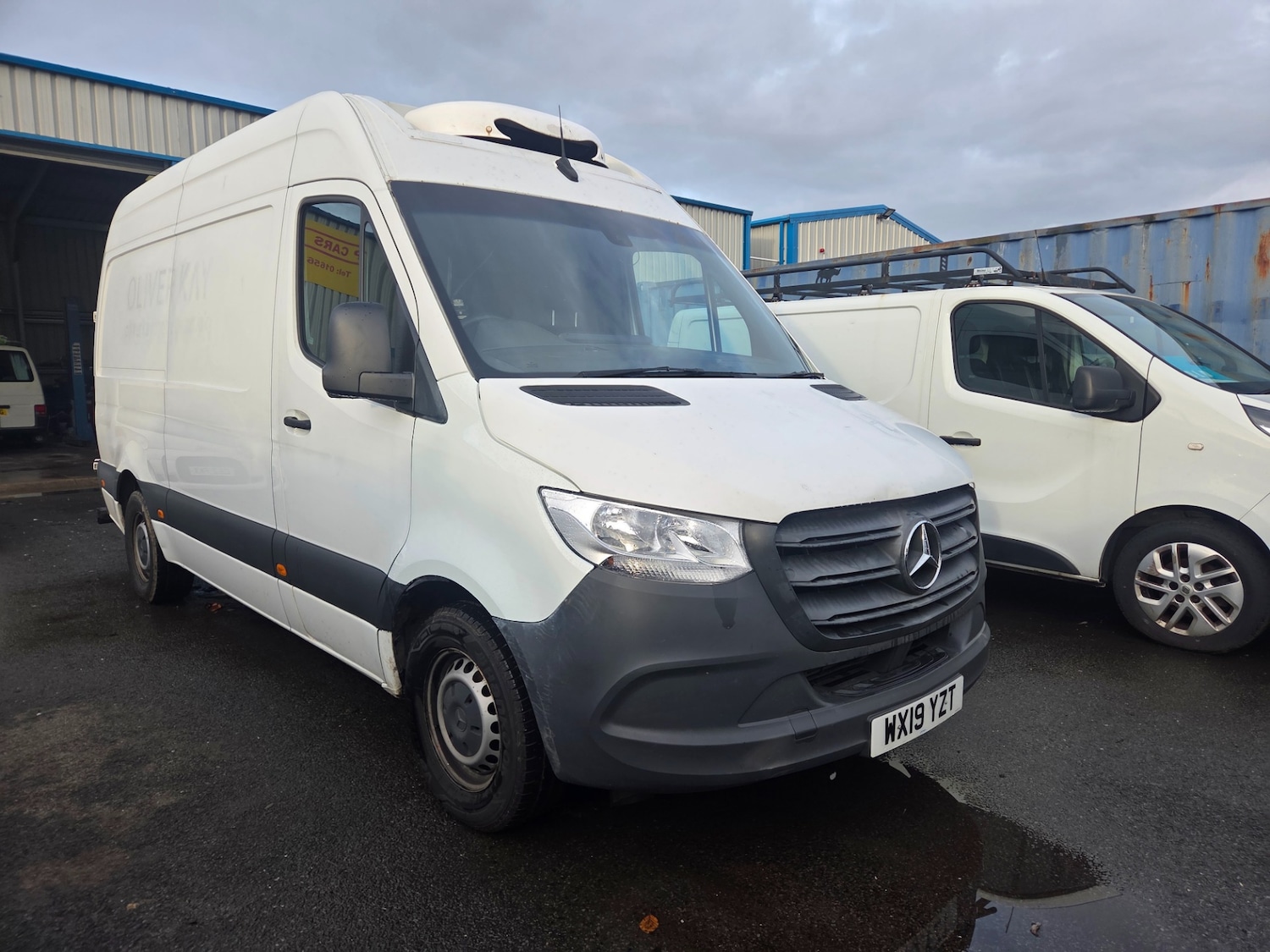 Used Mercedes-Benz Sprinter 2019 for sale - 77186417: Photo 11