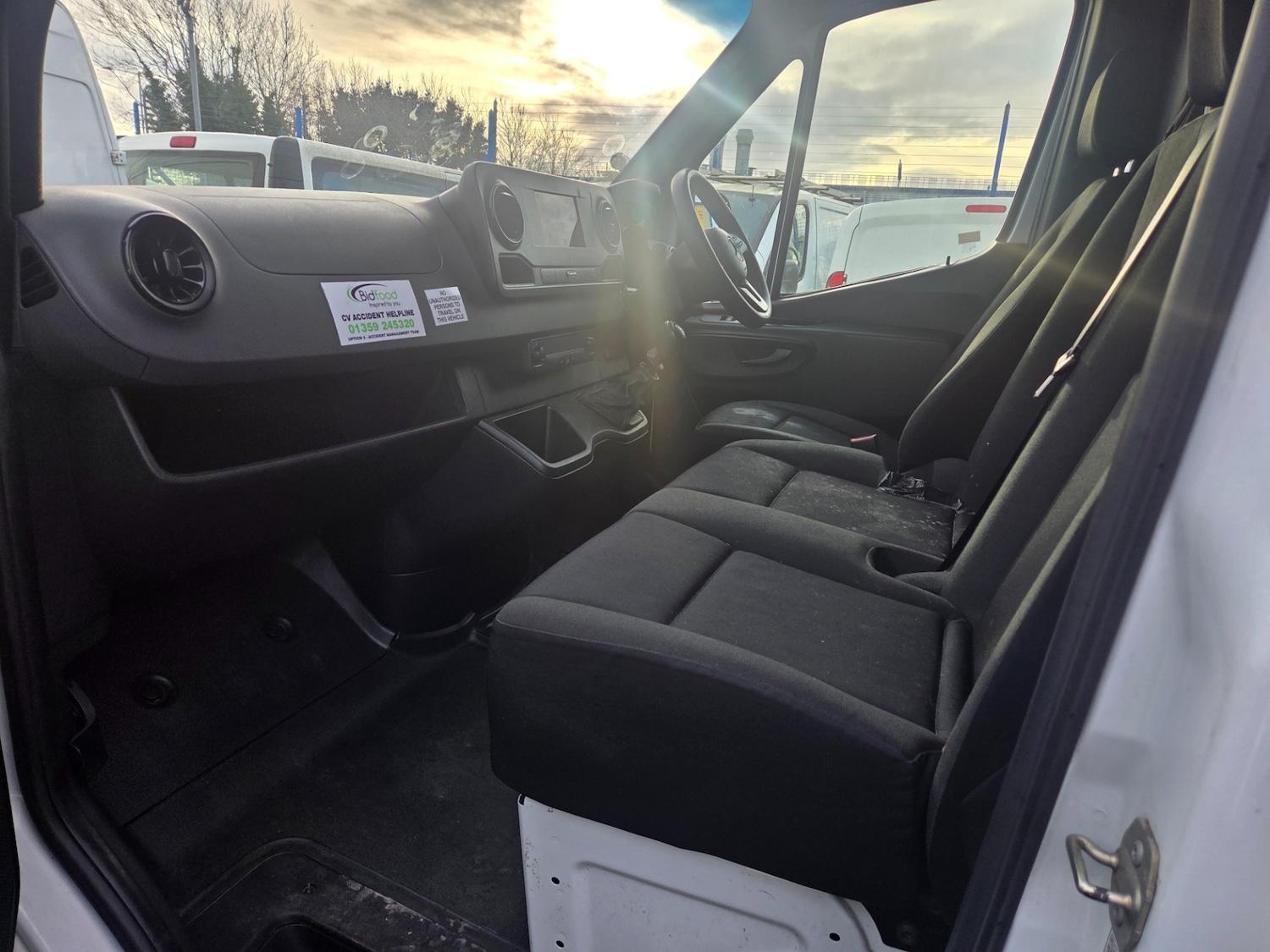 Used Mercedes-Benz Sprinter 2019 for sale - 77186417: Photo 13