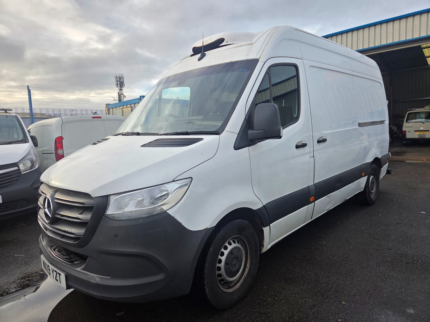 Used Mercedes-Benz Sprinter 2019 for sale - 77186417: Photo 23