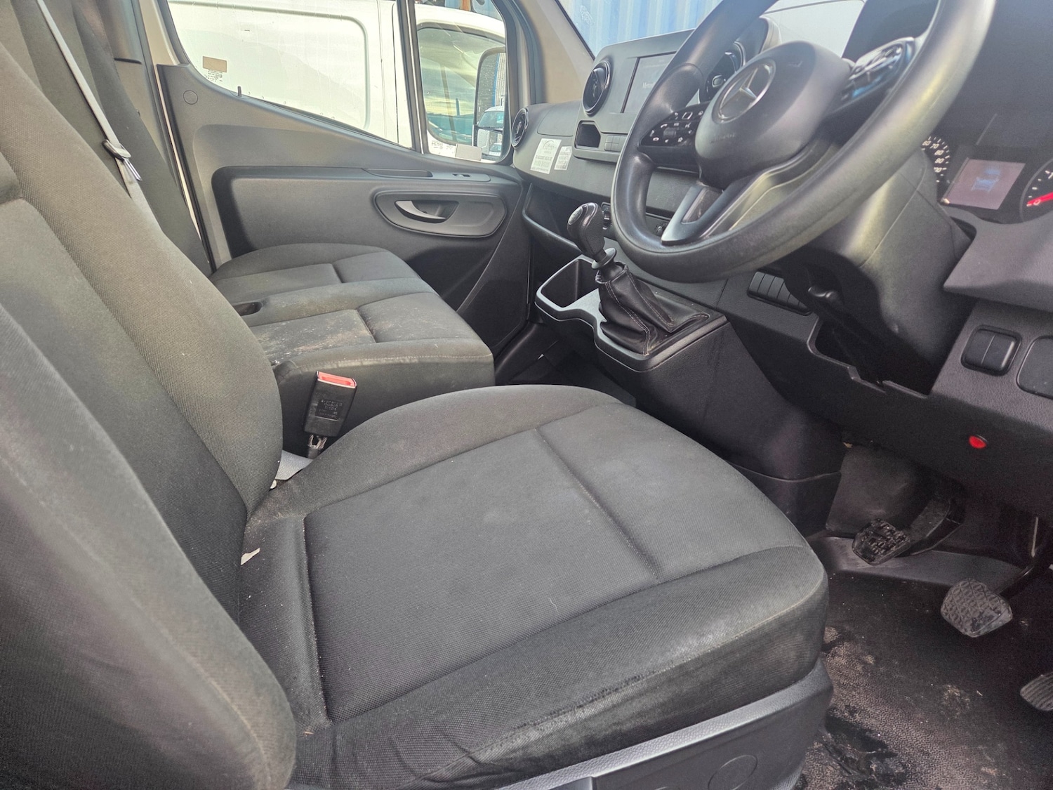 Used Mercedes-Benz Sprinter 2019 for sale - 77186417: Photo 5