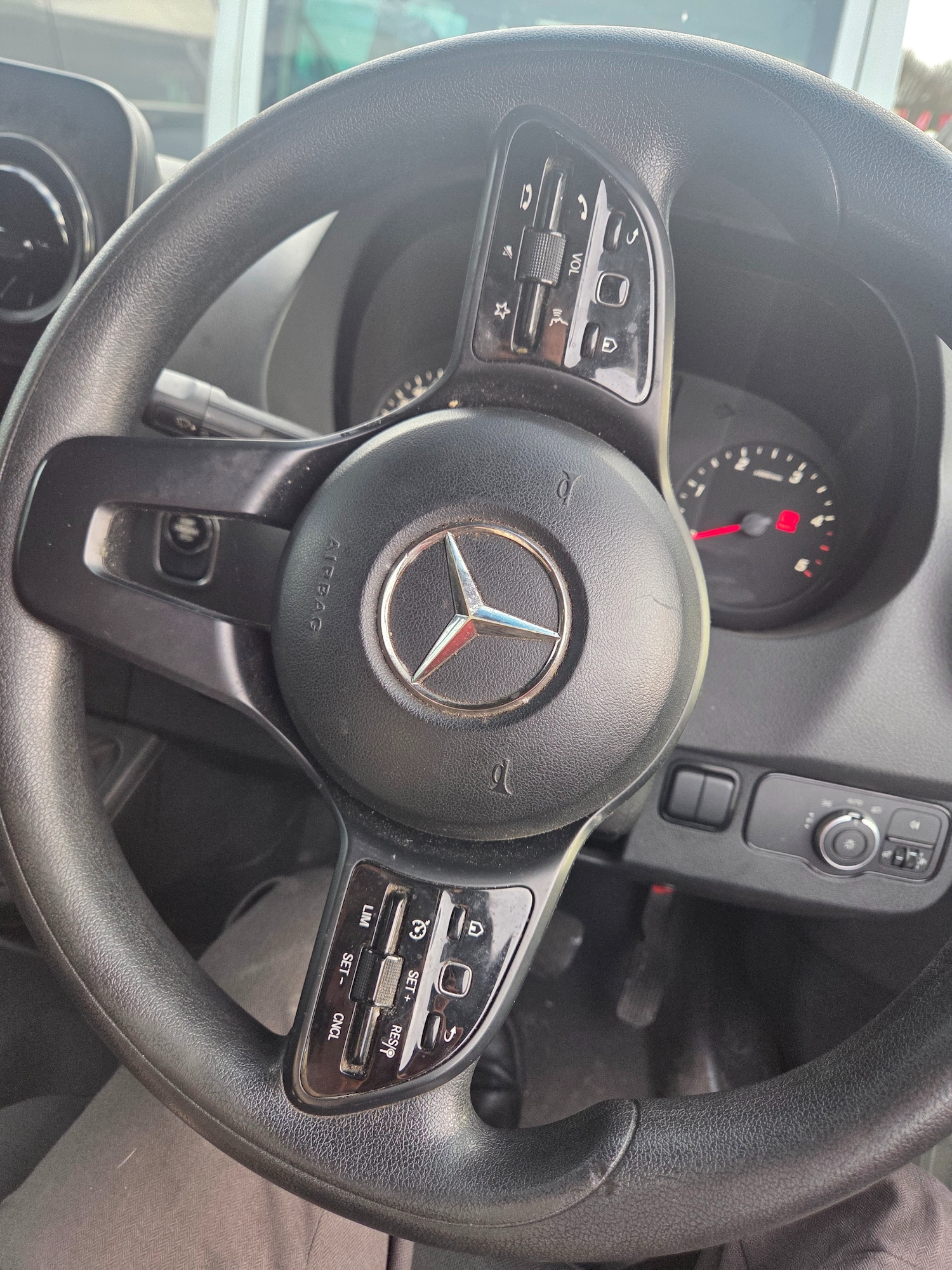 Used Mercedes-Benz Sprinter 2019 for sale - 77186417: Photo 8