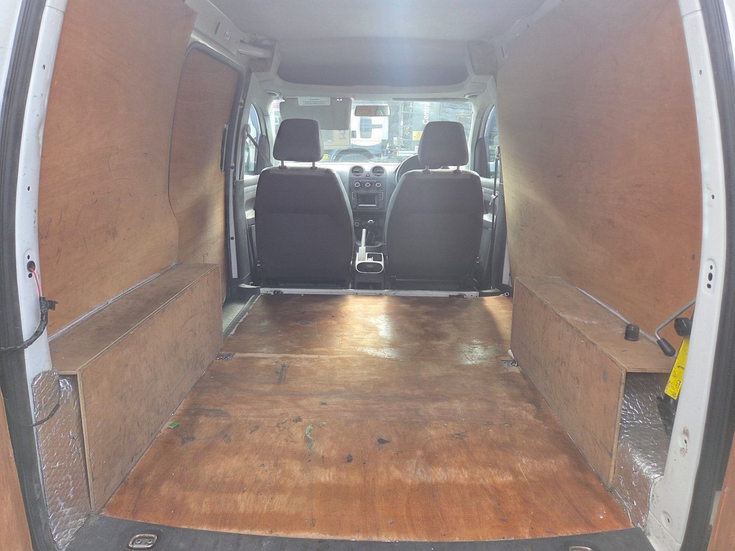 Used Volkswagen Caddy 2012 for sale - 77812940: Photo 10