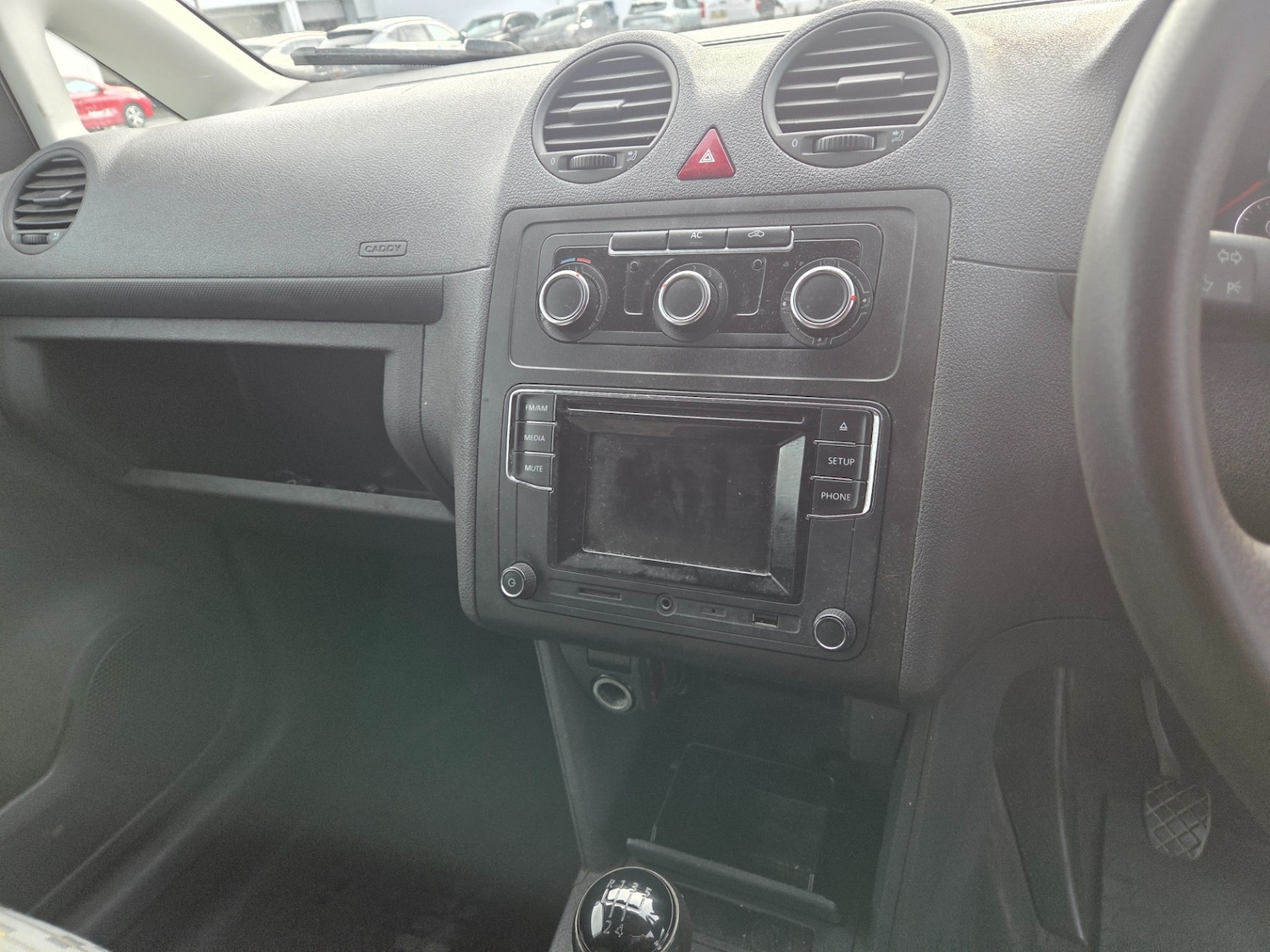 Used Volkswagen Caddy 2012 for sale - 77812940: Photo 7