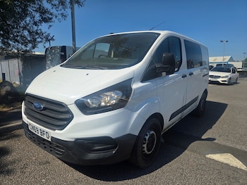 Used Ford Transit Custom 2019 for sale - 79194524: Photo