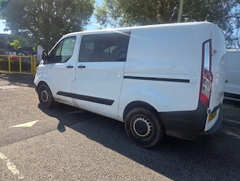 Used Ford Transit Custom 2019 for sale - 79194524: Photo