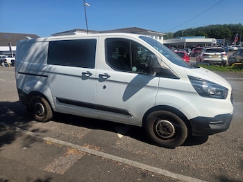 Used Ford Transit Custom 2019 for sale - 79194524: Photo