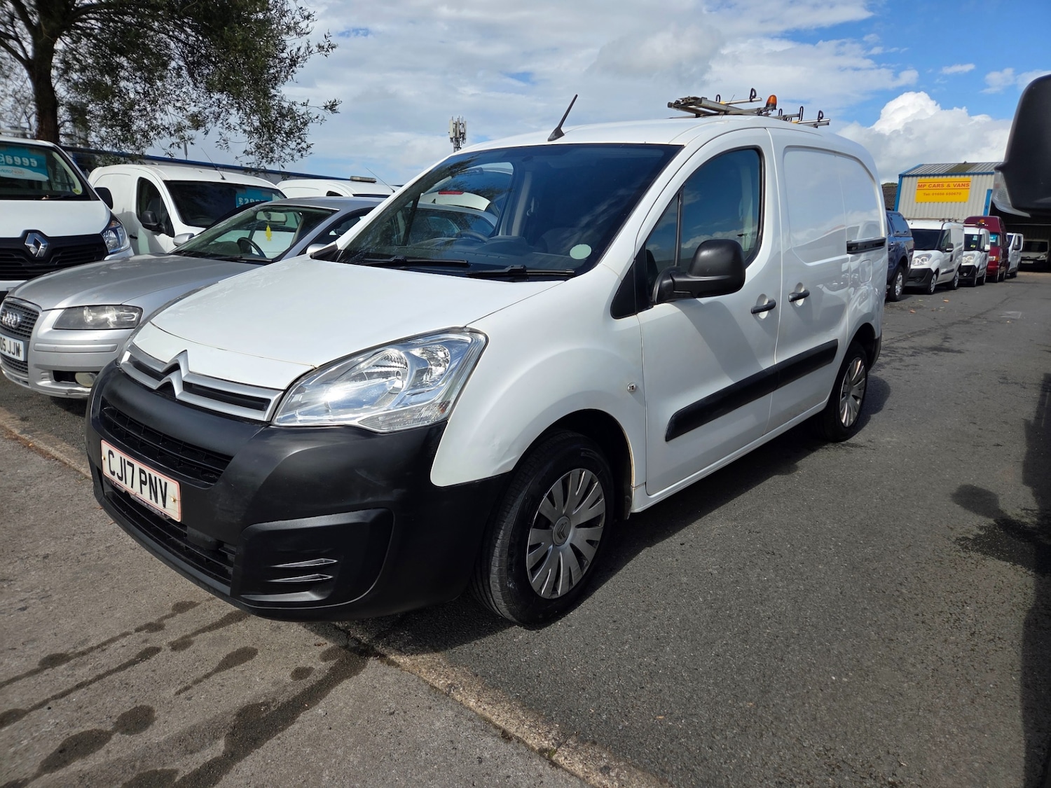 Vehicle 1